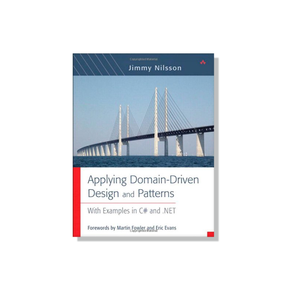 Applying Domain-Driven Design and Patterns: With Examples in C# and .NET by Erik Doernenburg, contributor Applying Domain-Driven Design and Patterns: With Examples in C# and .NET by Erik Doernenburg, contributor